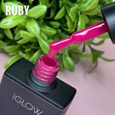 Гель лак Glow Ruby, 12 ml