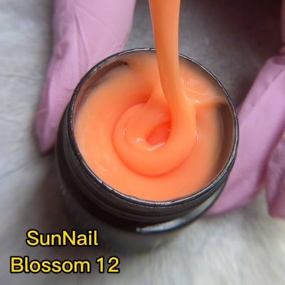 Гель камуфлирующий Sunnail Blossom 12, 15мл