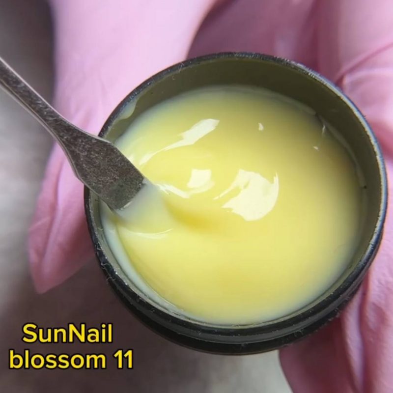 Гель камуфлирующий Sunnail Blossom 11, 15мл