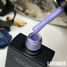 Гель-лак GLOW Lavender, 12 мл