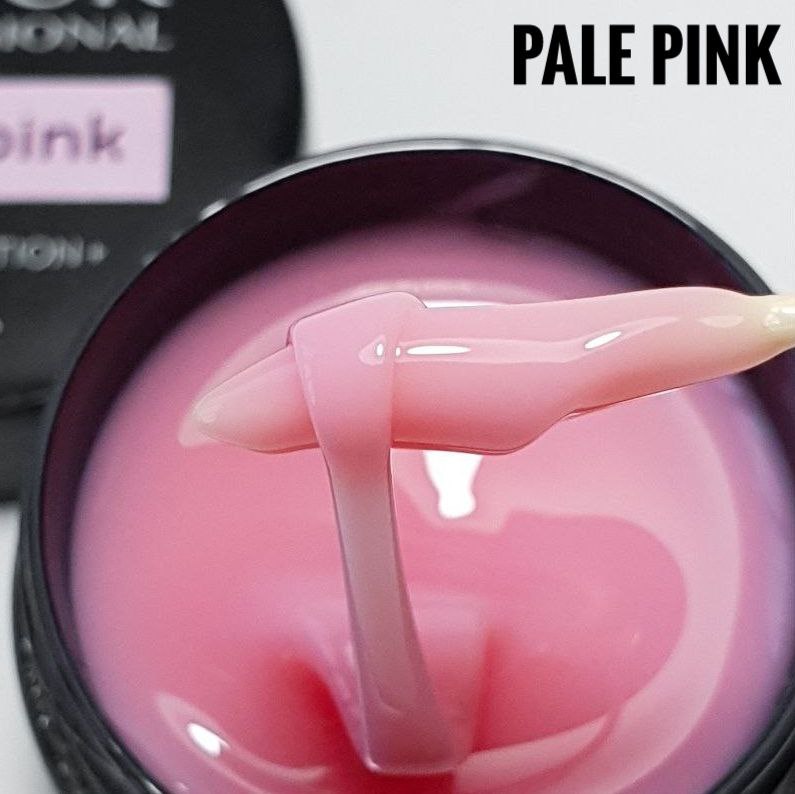 Гель конструирующий BLACK "Pale Pink"