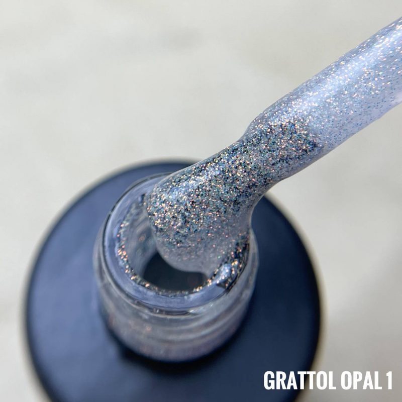 Гель-лак Grattol Opal 1, 9 ml