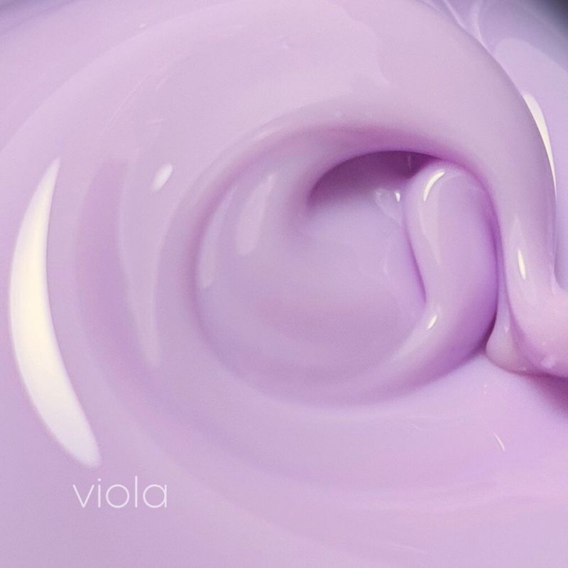 Гель конструирующий BLACK "Viola"