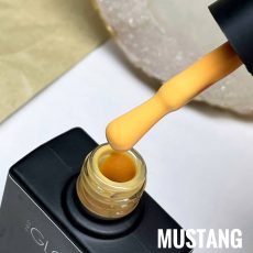 Гель-лак Glow Mustard, 12мл