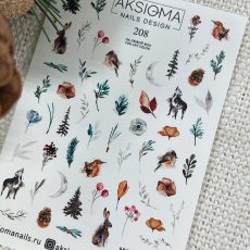 Слайдер AKSIOMA 208