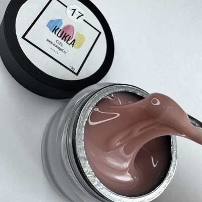 Гель камуфлирующий KUKLA Тон 17