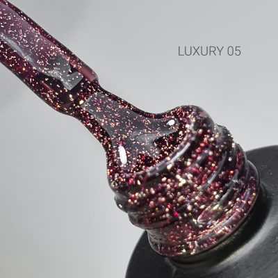 Гель-лак Black Luxury 05, 8 мл