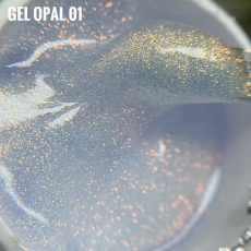 Гель Grattol OPAL 01, 15 ml