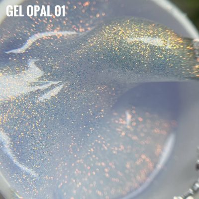 Гель Grattol OPAL 01, 15 ml