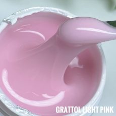Камуфлирующий гель Grattol Light Pink, 15 ml