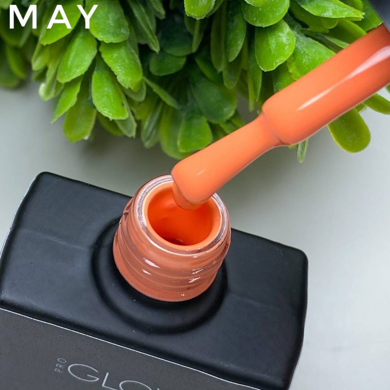 Гель-лак Glow MAY, 12мл