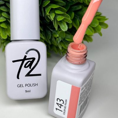 Гель-лак Ta2 / GEL POLISH COLOR