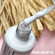 Жидкий полигель Kukla Melody 02