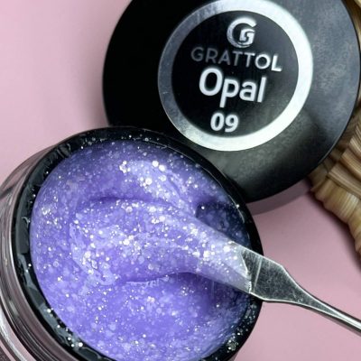 Гель Grattol Opal 09 15мл