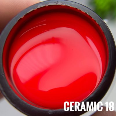 Гель камуфлирующий Grattol Ceramic 18, 15мл