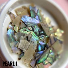 Ракушечник Sunnail Pearl 01