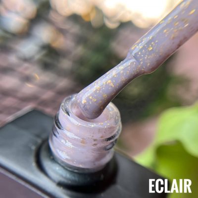 Гель-лак Glow Eclair, 12 мл