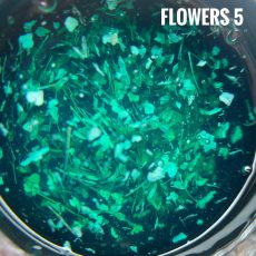 Гель Kukla Flowers 05 (мятный), 15 мл