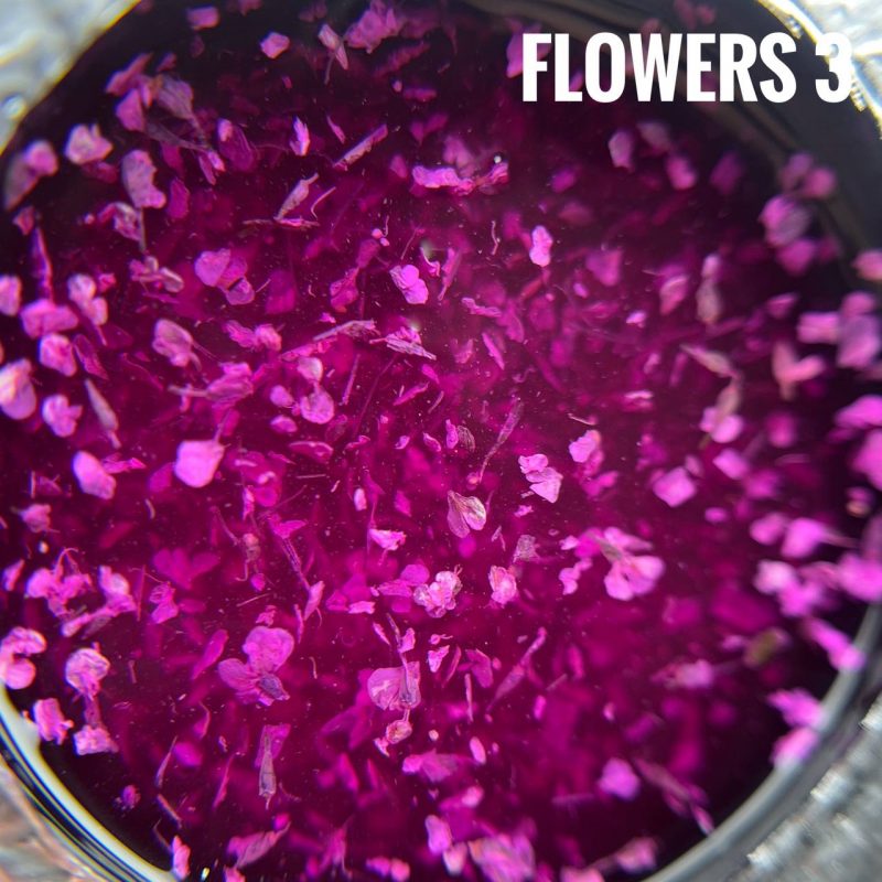 Гель Kukla Flowers 03 (розовый), 15 мл