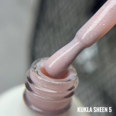 Жидкий полигель Kukla sheen 5,15 мл