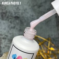 Жидкий полигель Kukla pastel 1,15 мл