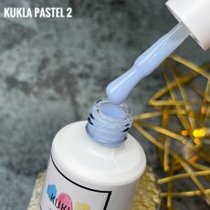 Жидкий полигель Kukla pastel 2,15 мл
