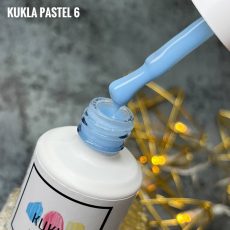 Жидкий полигель Kukla pastel 6,15 мл