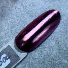 Дизайн для ногтей втирка "Металик LUX" (розовая), MIMITO