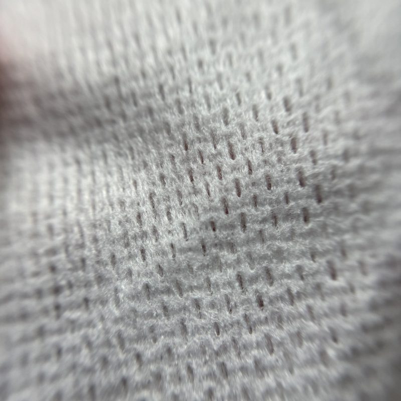 Полотенце Профи из спанлейса (Сетка) в штучной укладке, 45х90 см, Белый, 50 шт/упк