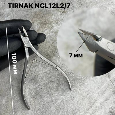 Кусачки TIRNAK NCL 12L2|7