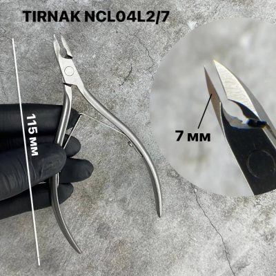 Кусачки TIRNAK NCL 04L2 |7