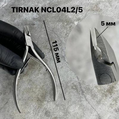 Кусачки TIRNAK NCL 04L2 |5