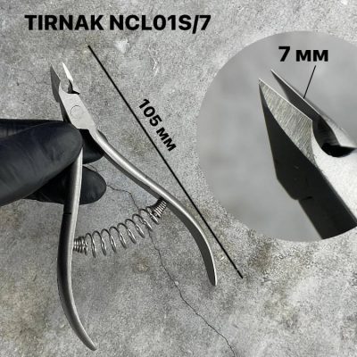 Кусачки TIRNAK NCL 01S | 7