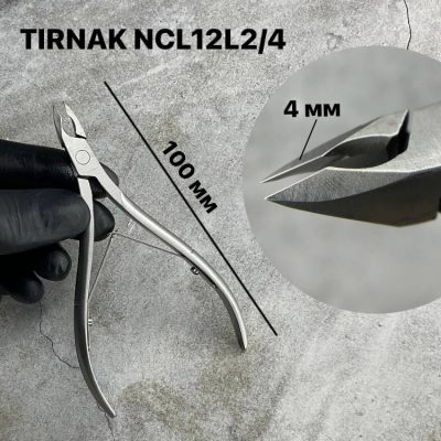 Кусачки TIRNAK NCL 12L2 | 4