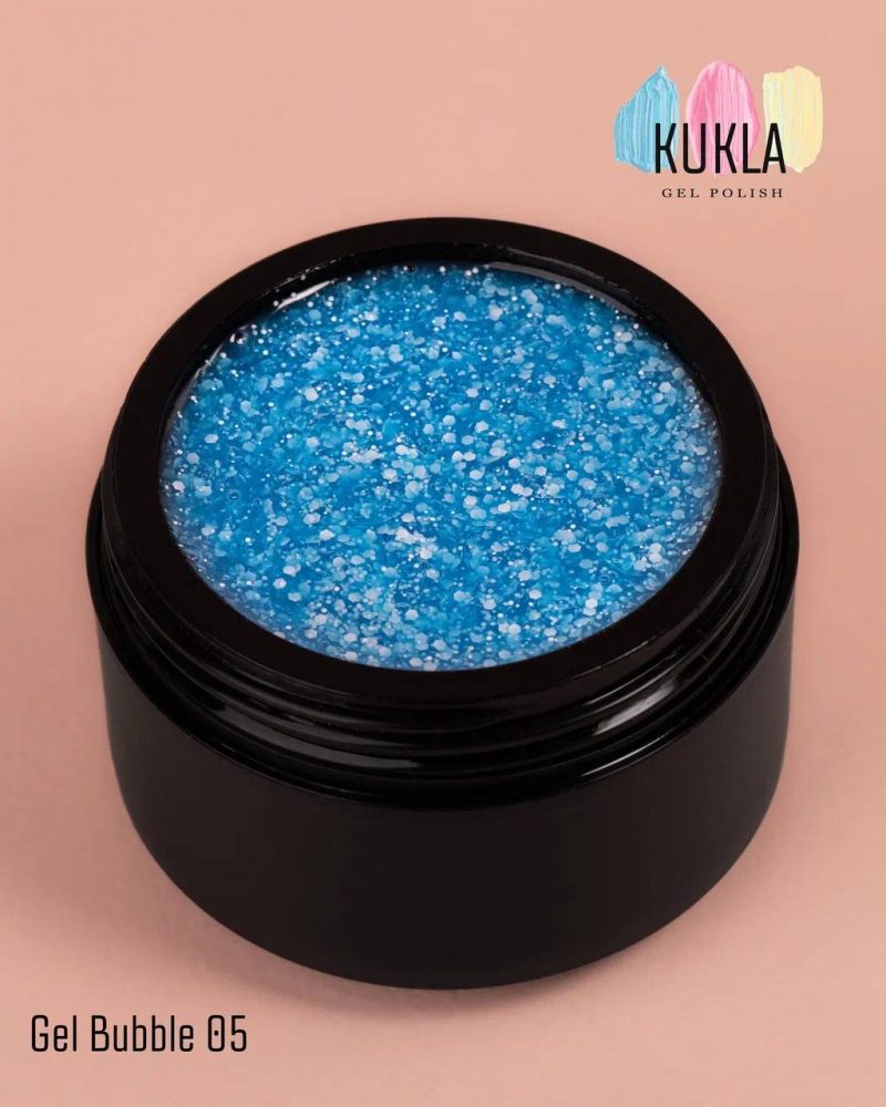 Гель Kukla Bubble 05, 15 мл