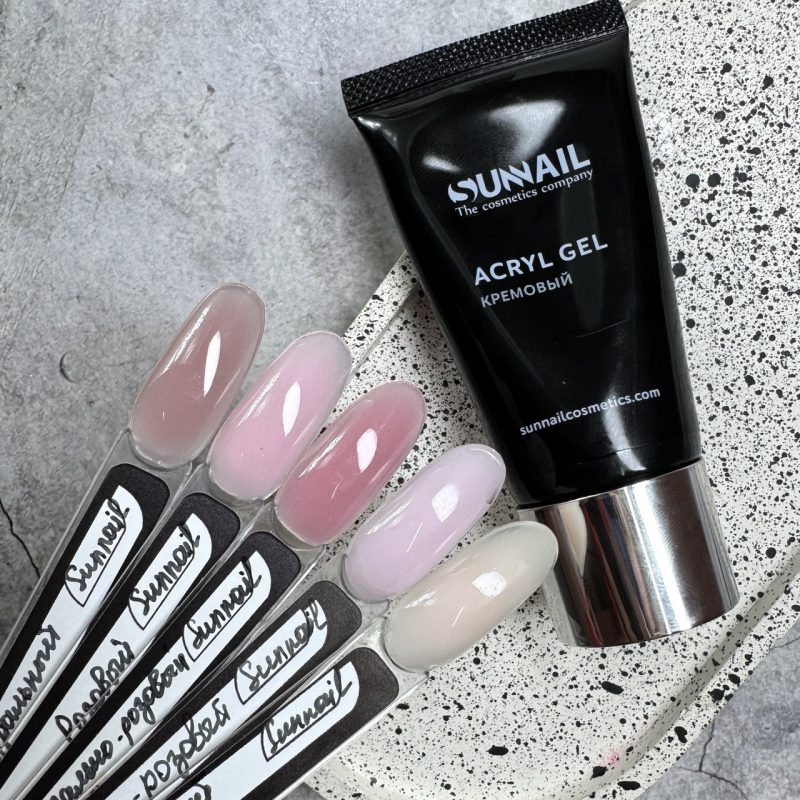 Акригель Sunnail кремовый, 30 гр