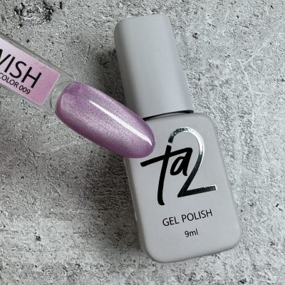 Гель- лак Ta2 / GEL POLISH WISH №009