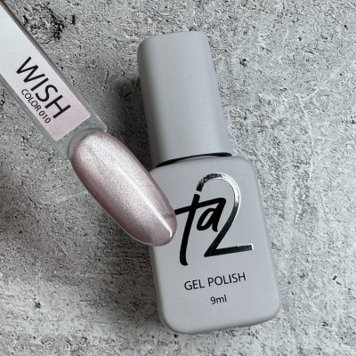 Ta2 / GEL POLISH WISH №010