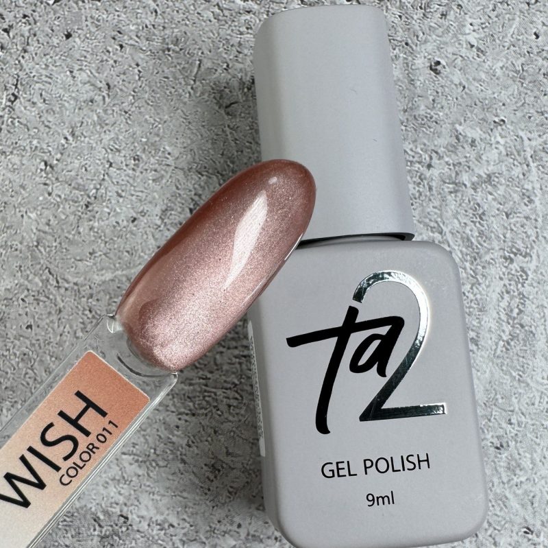 Ta2 / GEL POLISH WISH №011