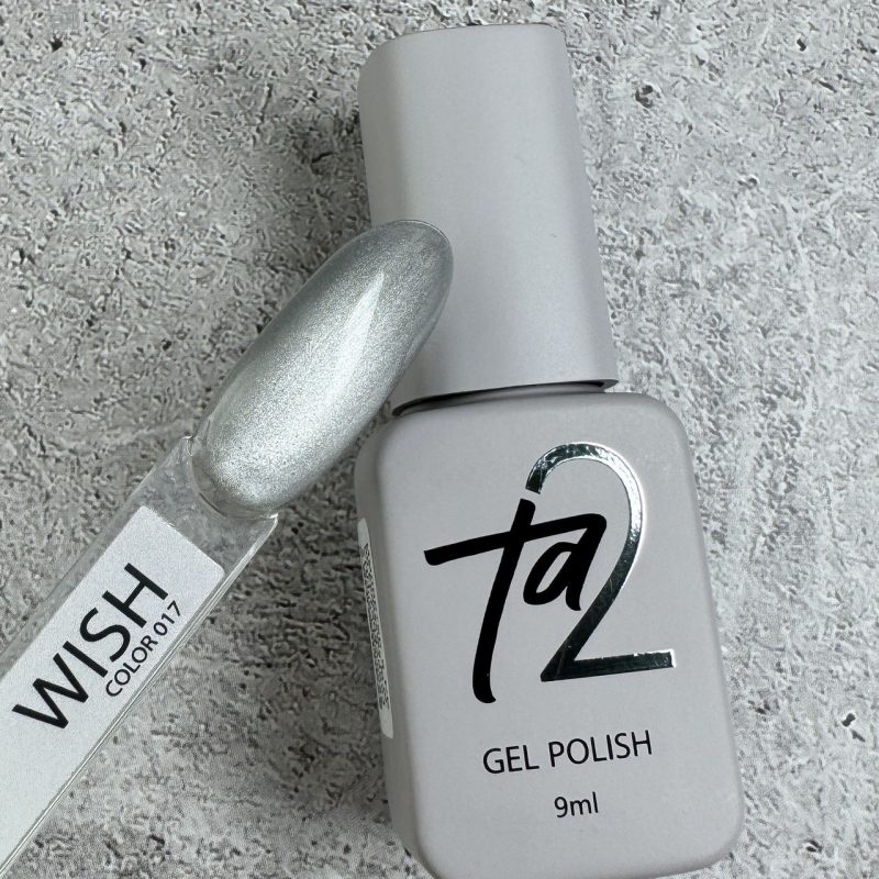 Ta2 / GEL POLISH WISH №017