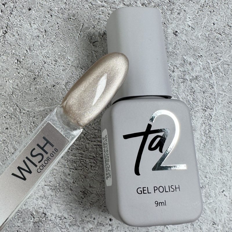 Ta2 / GEL POLISH WISH №016