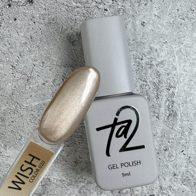 Ta2 / GEL POLISH WISH №020