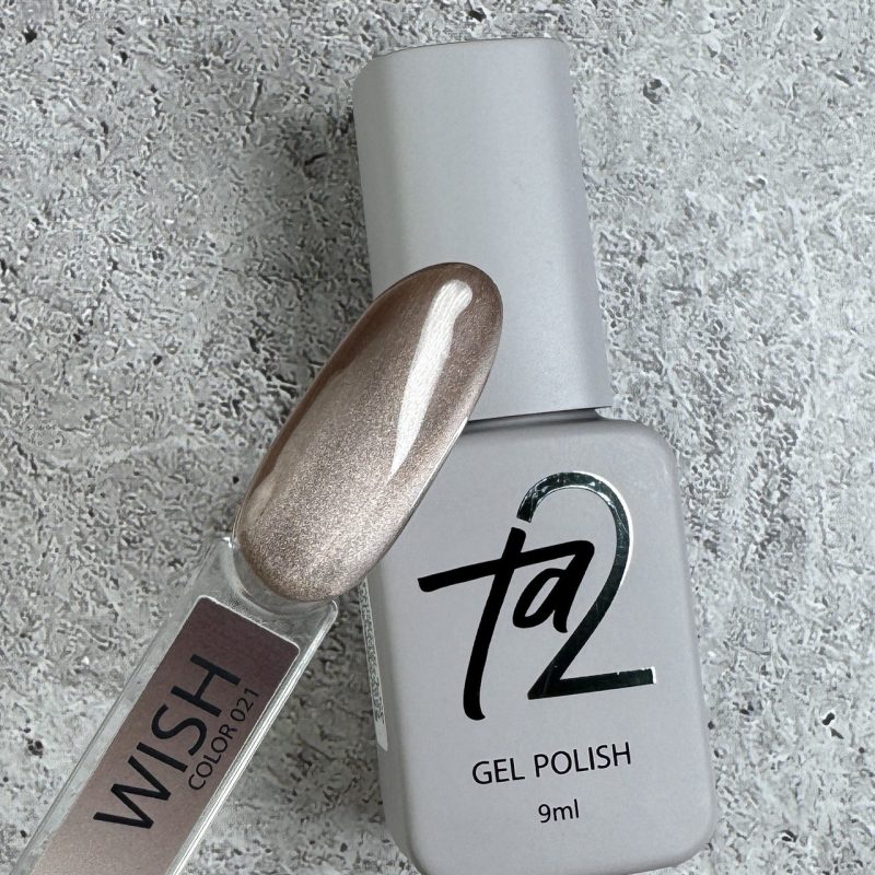 Ta2 / GEL POLISH WISH №021