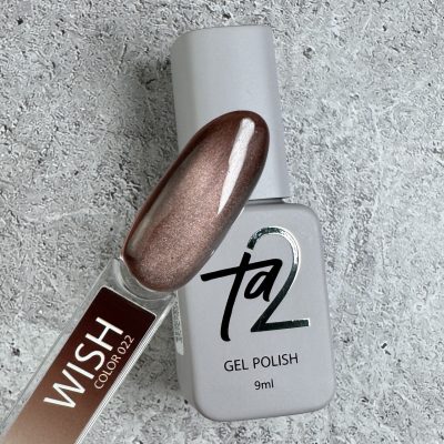 Ta2 / GEL POLISH WISH №022