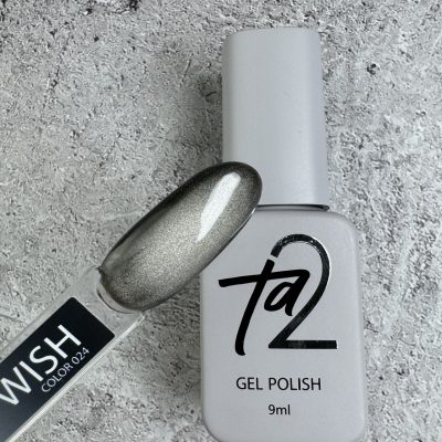 Ta2 / GEL POLISH WISH №024