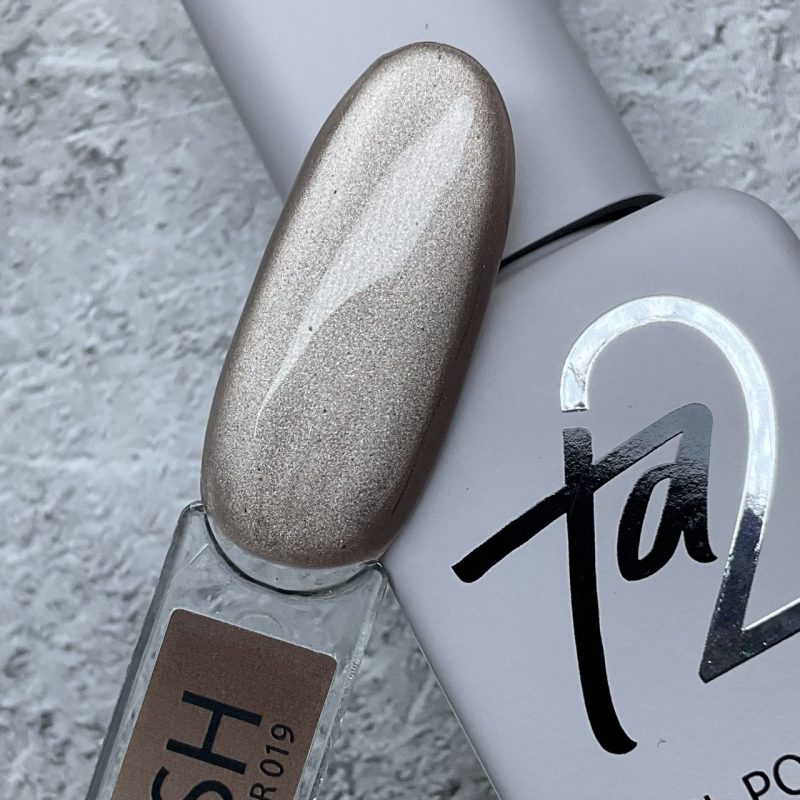 Ta2 / GEL POLISH WISH №019, 9 мл