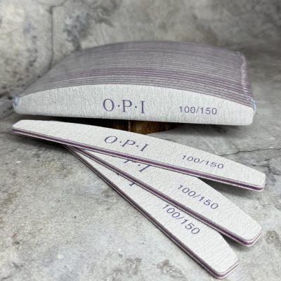 Пилка Opi 100/150