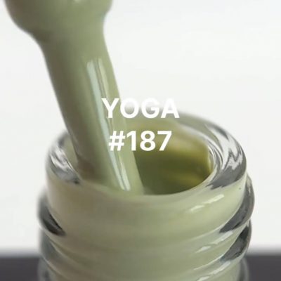 Гель-лак # 187 Yoga