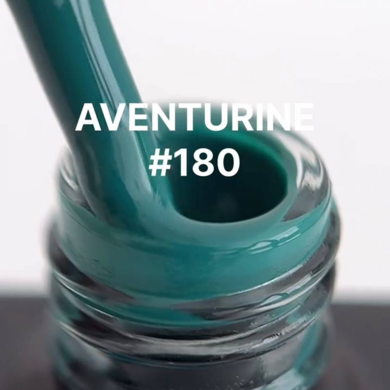 Гель-лак # 180 Aventurine