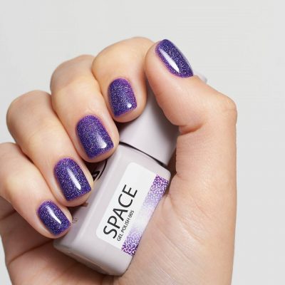 Гель-лак Ta2 / GEL POLISH SPACE №005